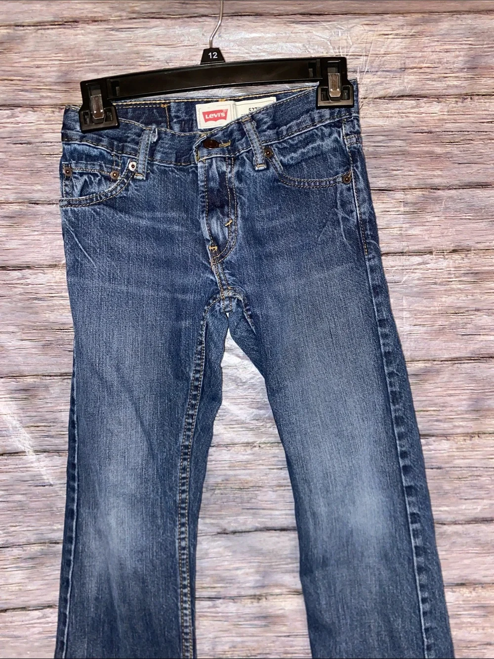 Levis levi’s 527